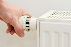 Gifford central heating installation costs